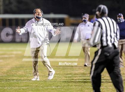 Thumbnail 1 in Colquitt County @ Norcross (GHSA AAAAAAA Quarterfinal) photogallery.