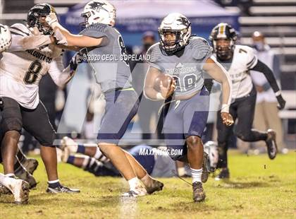 Thumbnail 2 in Colquitt County @ Norcross (GHSA AAAAAAA Quarterfinal) photogallery.
