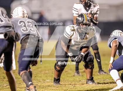 Thumbnail 2 in Colquitt County @ Norcross (GHSA AAAAAAA Quarterfinal) photogallery.