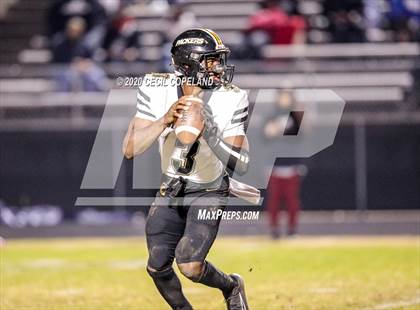 Thumbnail 2 in Colquitt County @ Norcross (GHSA AAAAAAA Quarterfinal) photogallery.