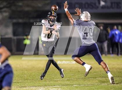 Thumbnail 1 in Colquitt County @ Norcross (GHSA AAAAAAA Quarterfinal) photogallery.