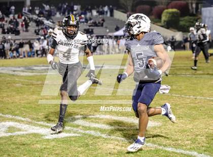 Thumbnail 1 in Colquitt County @ Norcross (GHSA AAAAAAA Quarterfinal) photogallery.