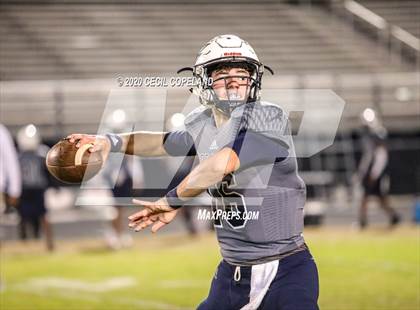 Thumbnail 2 in Colquitt County @ Norcross (GHSA AAAAAAA Quarterfinal) photogallery.