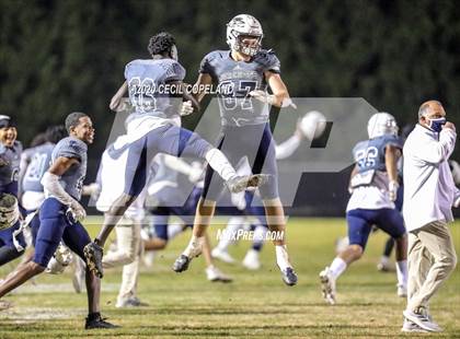Thumbnail 2 in Colquitt County @ Norcross (GHSA AAAAAAA Quarterfinal) photogallery.