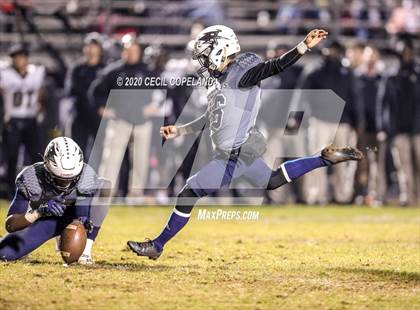 Thumbnail 3 in Colquitt County @ Norcross (GHSA AAAAAAA Quarterfinal) photogallery.
