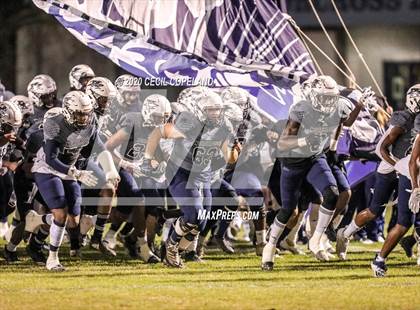 Thumbnail 1 in Colquitt County @ Norcross (GHSA AAAAAAA Quarterfinal) photogallery.