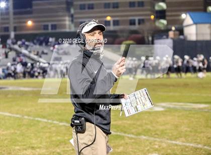 Thumbnail 3 in Colquitt County @ Norcross (GHSA AAAAAAA Quarterfinal) photogallery.