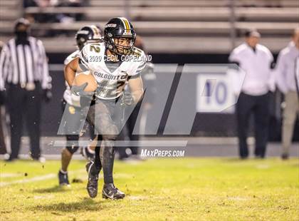 Thumbnail 3 in Colquitt County @ Norcross (GHSA AAAAAAA Quarterfinal) photogallery.