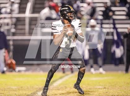 Thumbnail 3 in Colquitt County @ Norcross (GHSA AAAAAAA Quarterfinal) photogallery.
