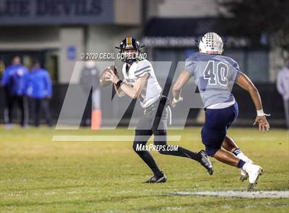 Thumbnail 2 in Colquitt County @ Norcross (GHSA AAAAAAA Quarterfinal) photogallery.