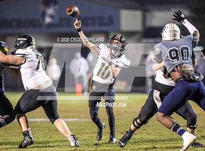 Thumbnail 3 in Colquitt County @ Norcross (GHSA AAAAAAA Quarterfinal) photogallery.