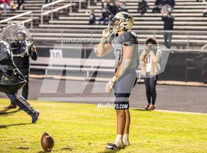 Thumbnail 1 in Colquitt County @ Norcross (GHSA AAAAAAA Quarterfinal) photogallery.