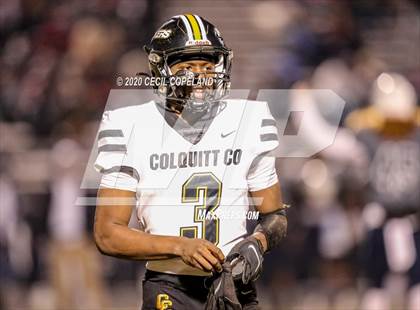 Thumbnail 3 in Colquitt County @ Norcross (GHSA AAAAAAA Quarterfinal) photogallery.