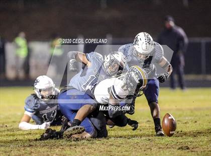Thumbnail 3 in Colquitt County @ Norcross (GHSA AAAAAAA Quarterfinal) photogallery.