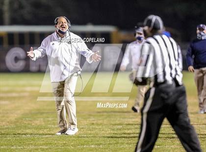 Thumbnail 2 in Colquitt County @ Norcross (GHSA AAAAAAA Quarterfinal) photogallery.