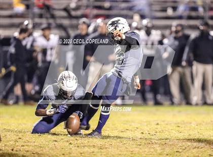 Thumbnail 1 in Colquitt County @ Norcross (GHSA AAAAAAA Quarterfinal) photogallery.