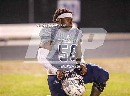 Thumbnail 1 in Colquitt County @ Norcross (GHSA AAAAAAA Quarterfinal) photogallery.