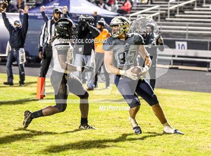 Thumbnail 2 in Colquitt County @ Norcross (GHSA AAAAAAA Quarterfinal) photogallery.