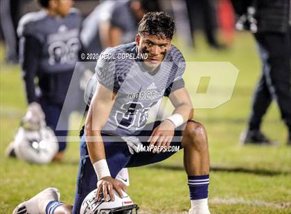 Thumbnail 3 in Colquitt County @ Norcross (GHSA AAAAAAA Quarterfinal) photogallery.