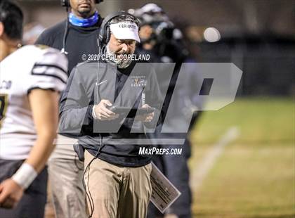 Thumbnail 3 in Colquitt County @ Norcross (GHSA AAAAAAA Quarterfinal) photogallery.