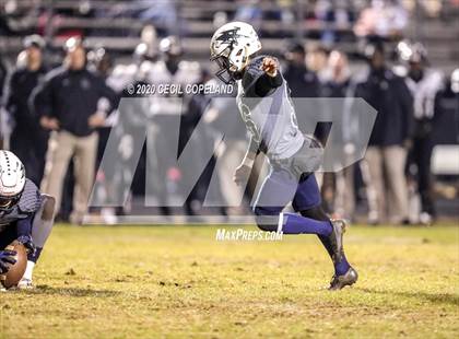 Thumbnail 2 in Colquitt County @ Norcross (GHSA AAAAAAA Quarterfinal) photogallery.