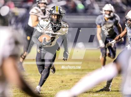 Thumbnail 1 in Colquitt County @ Norcross (GHSA AAAAAAA Quarterfinal) photogallery.