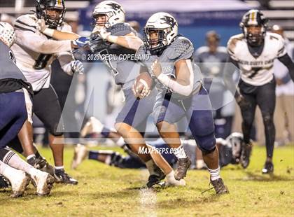 Thumbnail 3 in Colquitt County @ Norcross (GHSA AAAAAAA Quarterfinal) photogallery.