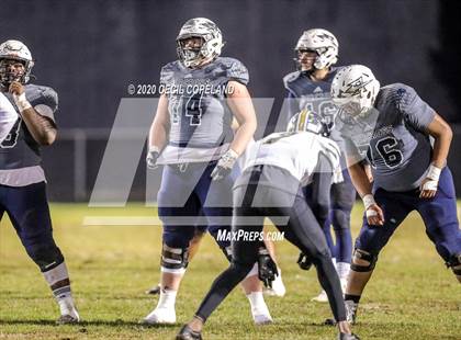 Thumbnail 2 in Colquitt County @ Norcross (GHSA AAAAAAA Quarterfinal) photogallery.