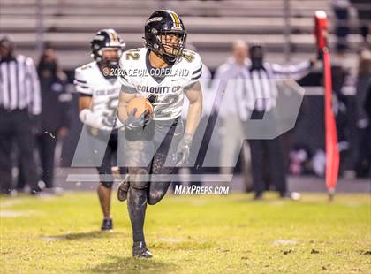 Thumbnail 1 in Colquitt County @ Norcross (GHSA AAAAAAA Quarterfinal) photogallery.