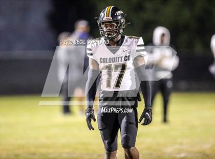 Thumbnail 2 in Colquitt County @ Norcross (GHSA AAAAAAA Quarterfinal) photogallery.
