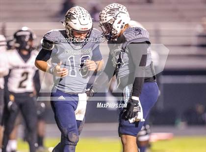 Thumbnail 1 in Colquitt County @ Norcross (GHSA AAAAAAA Quarterfinal) photogallery.
