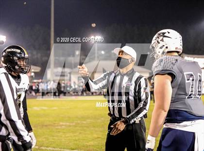 Thumbnail 3 in Colquitt County @ Norcross (GHSA AAAAAAA Quarterfinal) photogallery.