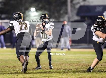 Thumbnail 1 in Colquitt County @ Norcross (GHSA AAAAAAA Quarterfinal) photogallery.