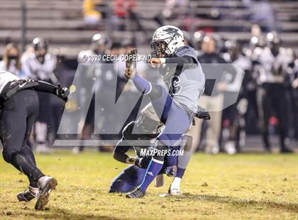 Thumbnail 3 in Colquitt County @ Norcross (GHSA AAAAAAA Quarterfinal) photogallery.