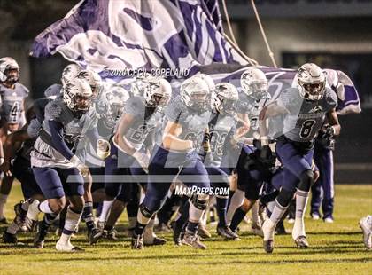 Thumbnail 2 in Colquitt County @ Norcross (GHSA AAAAAAA Quarterfinal) photogallery.