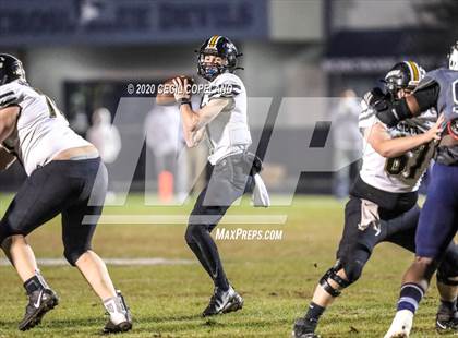 Thumbnail 1 in Colquitt County @ Norcross (GHSA AAAAAAA Quarterfinal) photogallery.