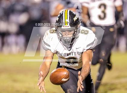 Thumbnail 1 in Colquitt County @ Norcross (GHSA AAAAAAA Quarterfinal) photogallery.