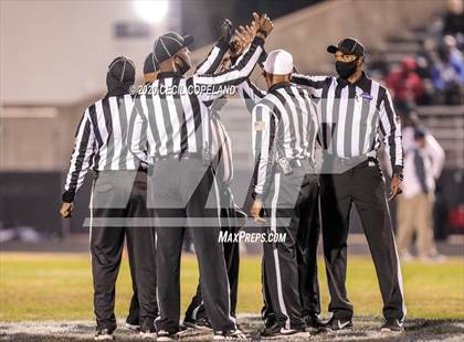 Thumbnail 1 in Colquitt County @ Norcross (GHSA AAAAAAA Quarterfinal) photogallery.