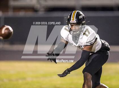 Thumbnail 2 in Colquitt County @ Norcross (GHSA AAAAAAA Quarterfinal) photogallery.