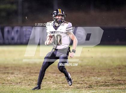 Thumbnail 2 in Colquitt County @ Norcross (GHSA AAAAAAA Quarterfinal) photogallery.