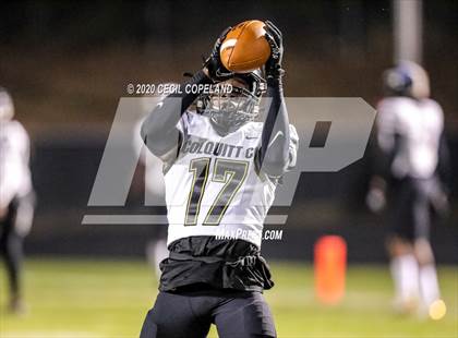 Thumbnail 1 in Colquitt County @ Norcross (GHSA AAAAAAA Quarterfinal) photogallery.