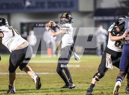 Thumbnail 2 in Colquitt County @ Norcross (GHSA AAAAAAA Quarterfinal) photogallery.