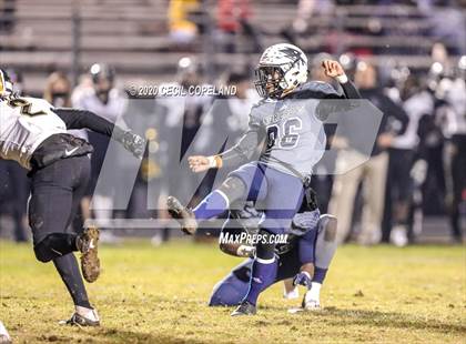 Thumbnail 1 in Colquitt County @ Norcross (GHSA AAAAAAA Quarterfinal) photogallery.