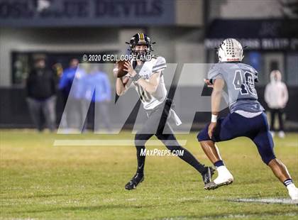 Thumbnail 3 in Colquitt County @ Norcross (GHSA AAAAAAA Quarterfinal) photogallery.