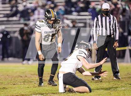 Thumbnail 1 in Colquitt County @ Norcross (GHSA AAAAAAA Quarterfinal) photogallery.