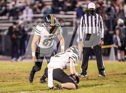 Thumbnail 2 in Colquitt County @ Norcross (GHSA AAAAAAA Quarterfinal) photogallery.