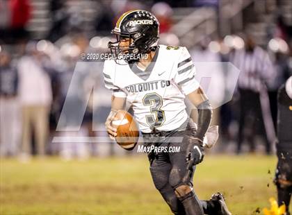 Thumbnail 1 in Colquitt County @ Norcross (GHSA AAAAAAA Quarterfinal) photogallery.