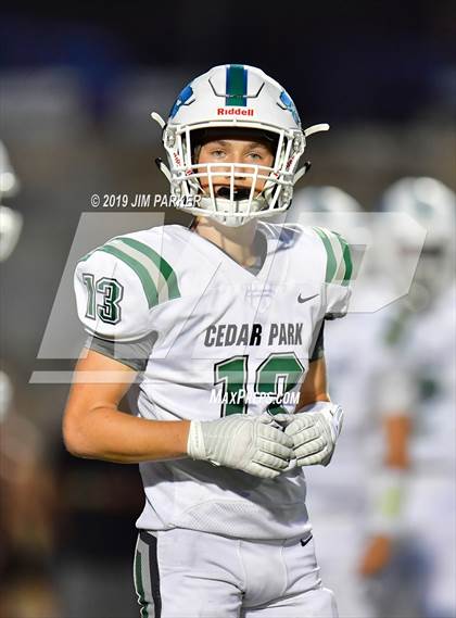 Thumbnail 1 in Cedar Park @ Vandegrift photogallery.