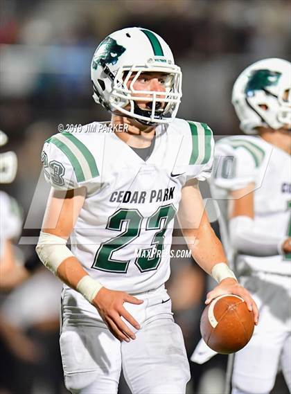 Thumbnail 1 in Cedar Park @ Vandegrift photogallery.
