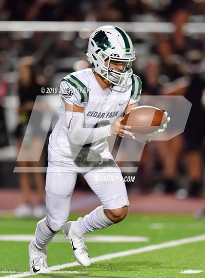 Thumbnail 1 in Cedar Park @ Vandegrift photogallery.